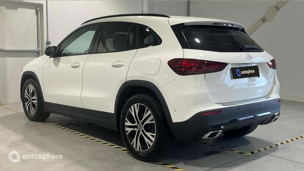Classe GLA 180 d 116ch Progressive Line 8G-DCT 2025 occasion 13700 Marignane