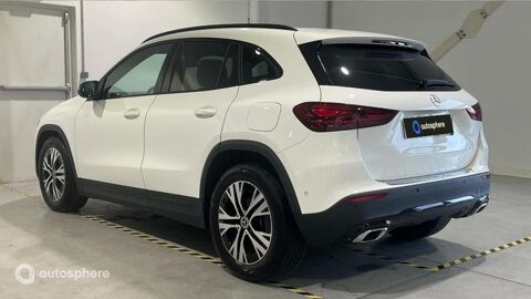Classe GLA 180 d 116ch Progressive Line 8G-DCT 2025 occasion 13700 Marignane