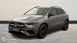 Classe GLA 200 163ch AMG Line 7G-DCT 2024 occasion 86000 Poitiers
