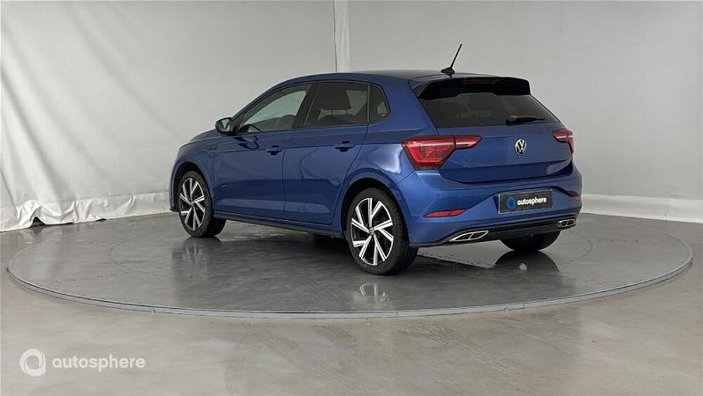 Polo 1.0 TSI 95ch R-Line 2023 occasion 51530 Magenta