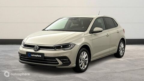 Volkswagen Polo 1.0 TSI 95ch Style 2023 occasion Niort 79000