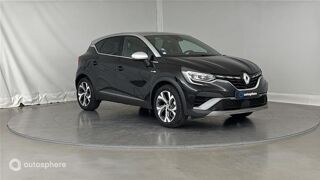 Captur 1.6 E-Tech hybride 145ch RS Line -21 2022 occasion 59470 Wormhout