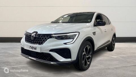Renault Arkana 1.6 E-Tech 145ch full hybrid Techno -25 2025 occasion Aix-en-Provence 13090