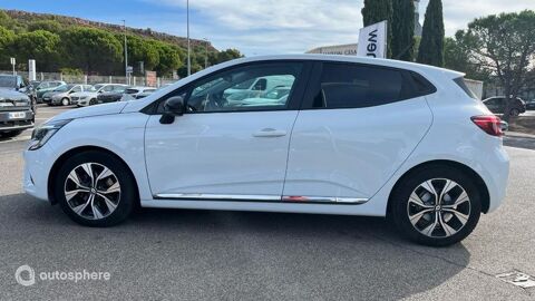 Clio 1.6 E-Tech hybride 145ch Evolution 2022 occasion 13127 Vitrolles