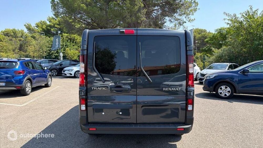Trafic Grand 2.0 Blue dCi 150ch Techno -25 2026 occasion 13800 ISTRES