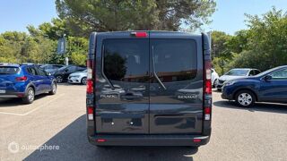 Trafic Grand 2.0 Blue dCi 150ch Techno -25 2026 occasion 13800 ISTRES