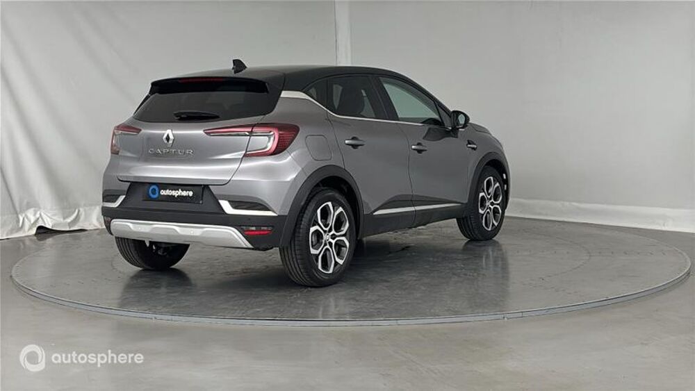 Captur 1.3 TCe mild hybrid 140ch Techno 2023 occasion 62220 Carvin