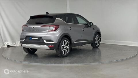 Captur 1.3 TCe mild hybrid 140ch Techno 2023 occasion 62220 Carvin