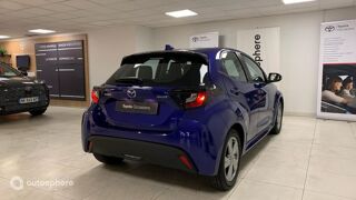 Mazda2 1.5 Hybrid 116ch Exclusive-Line 2024 2025 occasion 69200 V&eacute;nissieux