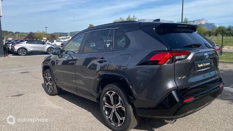 RAV 4 2.5 Hybride Rechargeable 306ch Collection AWD-i MY25 2026 occasion 74330 &Eacute;pagny Metz Tessy