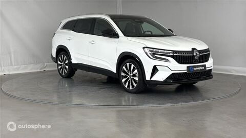Espace 1.2 E-Tech full hybrid 200ch Techno 7 places - 24 2025 occasion 62000 Arras