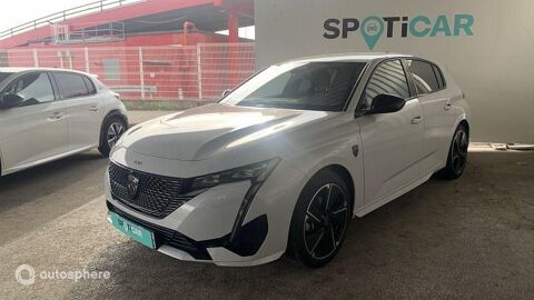 Peugeot 308 e- 156ch batterie 54 kWh GT 2024 occasion Salon-de-Provence 13300