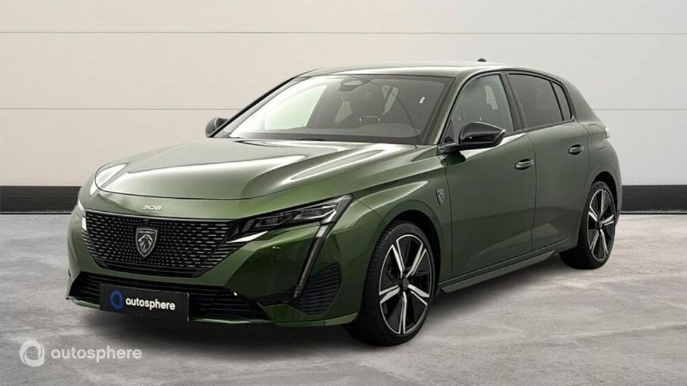 308 PHEV 180ch GT e-EAT8 2023 occasion 86400 Civray