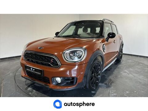 Annonce voiture Mini Countryman 19700 