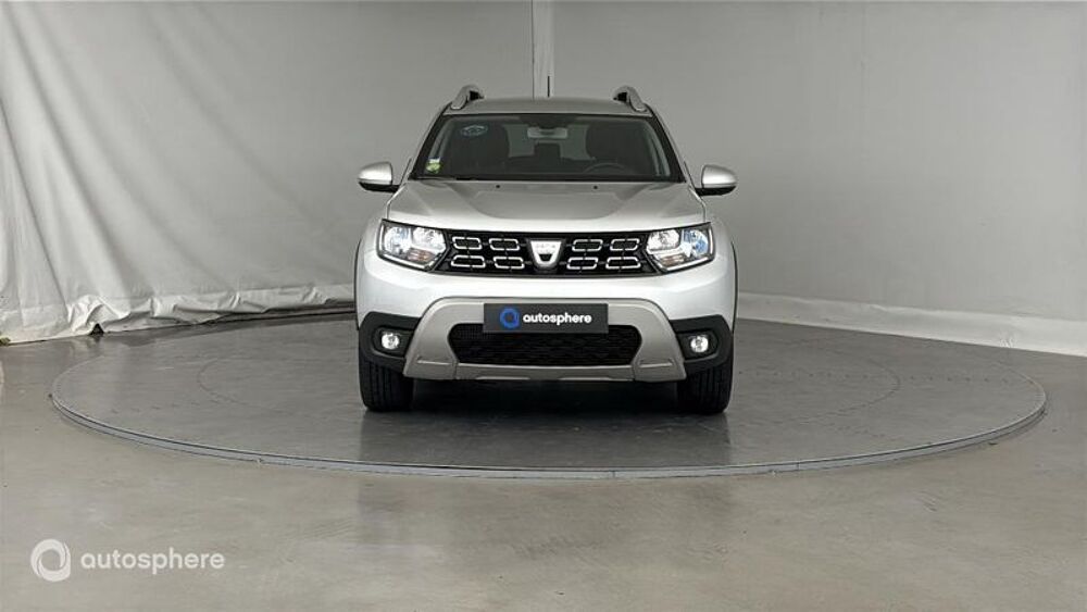 Duster 1.5 dCi 110ch Prestige 4X2 EDC 2018 occasion 62218 Loison-sous-Lens