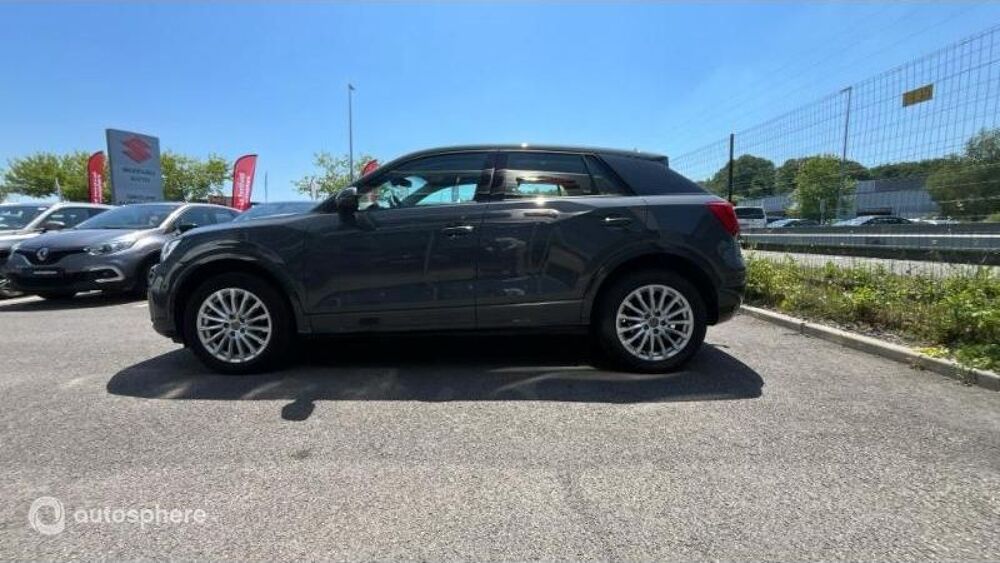 Q2 35 TFSI 150ch COD Midnight Series Euro6d-T 2019 occasion 44700 Orvault