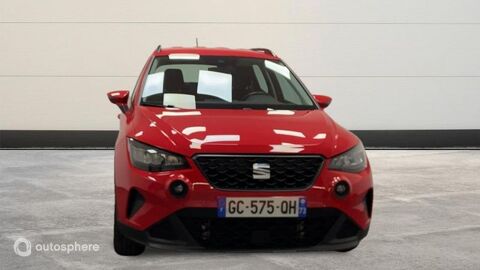 Seat Arona 1.0 TSI 110ch Style DSG7 2021 occasion Saint-Alban-Leysse 73230