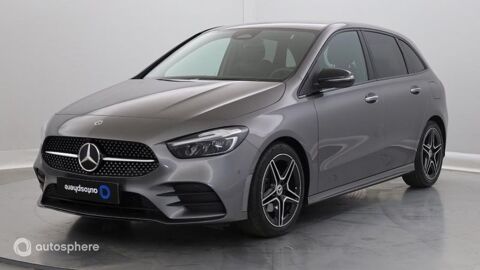 Annonce voiture Mercedes Classe B 38990 