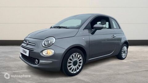 Fiat 500 1.0 70ch BSG S&S Dolcevita 2022 occasion Villemomble 93250