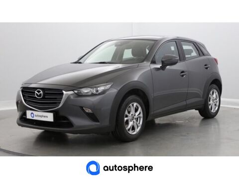 Annonce voiture Mazda Cx-3 17749 