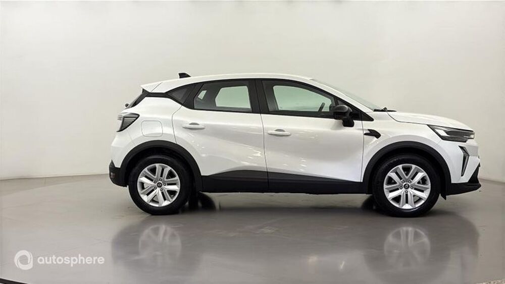 Captur 1.6 E-Tech full hybrid 145ch Evolution 2025 occasion 62000 Arras