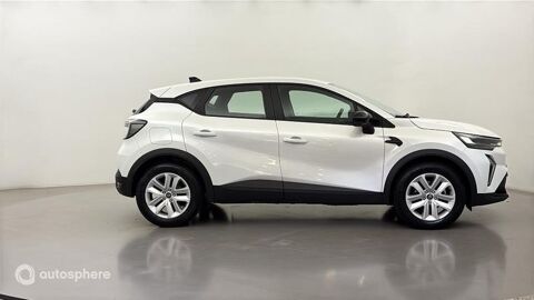 Captur 1.6 E-Tech full hybrid 145ch Evolution 2025 occasion 62000 Arras