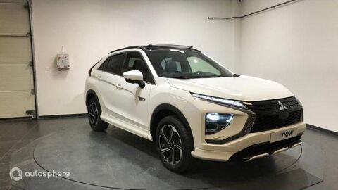 Eclipse Cross 2.4 MIVEC PHEV 188ch Instyle 4WD 2023 2024 occasion 73200 Albertville