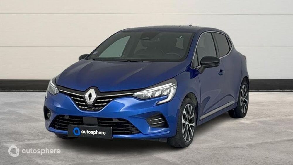 Clio 1.6 E-Tech 145ch full hybrid Techno 2023 occasion 74200 Thonon-les-Bains