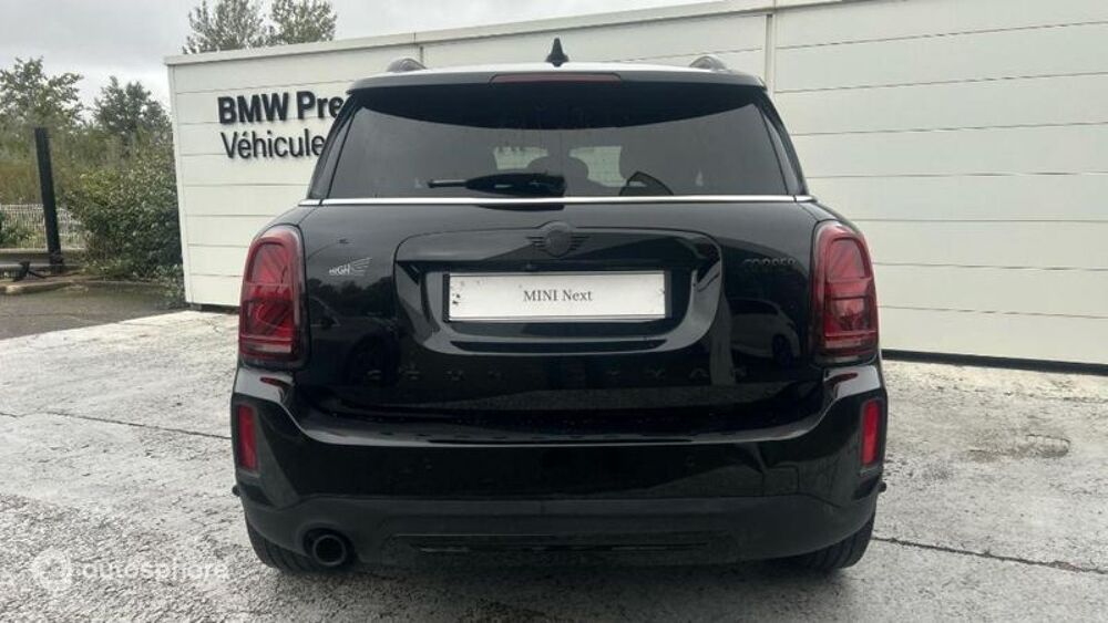 Countryman Cooper 136ch Highlands BVA7 2023 occasion 30000 N&icirc;mes