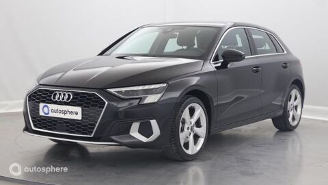 Audi A3 35 TFSI 150ch Mild Hybrid Avus S tronic 7 2024 occasion Reims 51100
