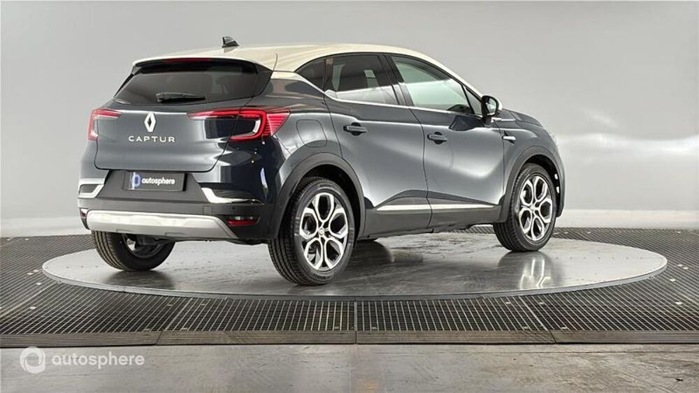 Captur 1.0 TCe 90ch Techno 2023 occasion 73230 Saint-Alban-Leysse