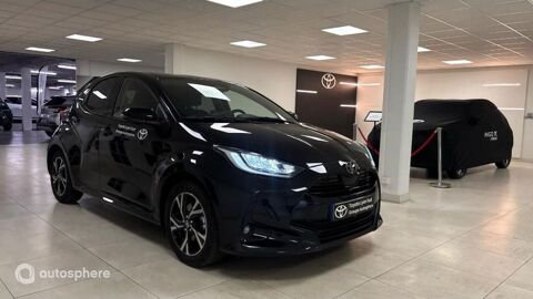 Annonce voiture Toyota Yaris 23500 €