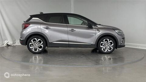 Captur 1.6 E-Tech hybride 145ch Techno 2023 occasion 57100 Thionville