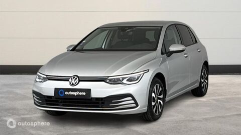 Volkswagen Golf 1.5 eTSI OPF 130ch Active DSG7 2023 occasion Reims 51100