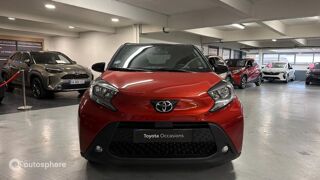 Aygo 1.0 VVT-i 72ch Design MY24 2024 occasion 92600 Asni&egrave;res-sur-Seine