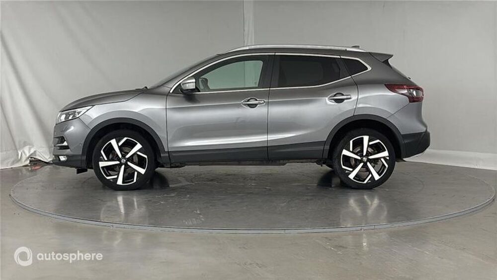 Qashqai 1.5 dCi 115ch Tekna+ Euro6d-T 2019 occasion 59300 Valenciennes