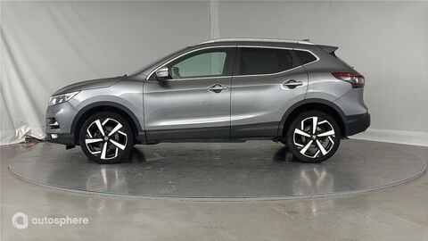 Qashqai 1.5 dCi 115ch Tekna+ Euro6d-T 2019 occasion 59300 Valenciennes