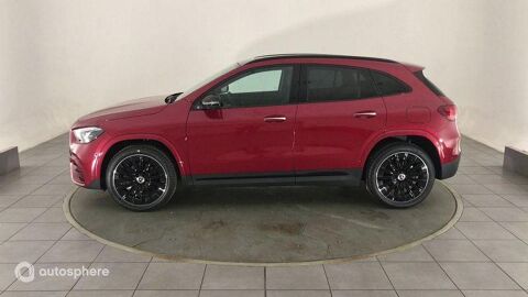 Classe GLA 250 e Hybrid EQ 218ch AMG Line 8G-DCT 2024 occasion 86000 Poitiers