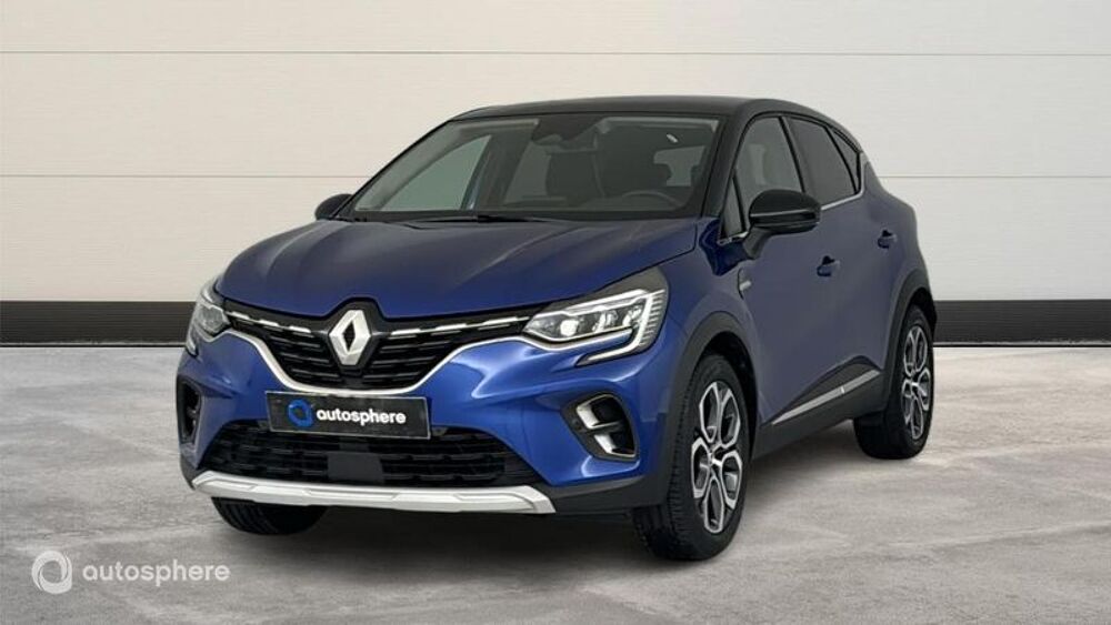 Captur 1.6 E-Tech hybride 145ch Techno Fast Track 2023 occasion 62110 H&eacute;nin-Beaumont