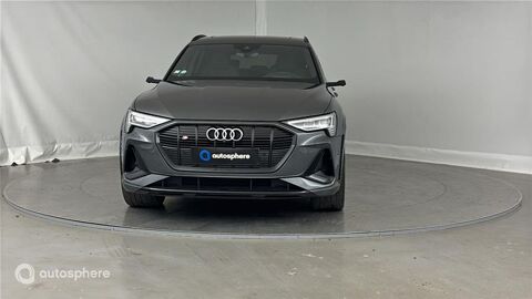 E-TRON 503ch e-quattro Sport Extended 2023 occasion 77100 Meaux