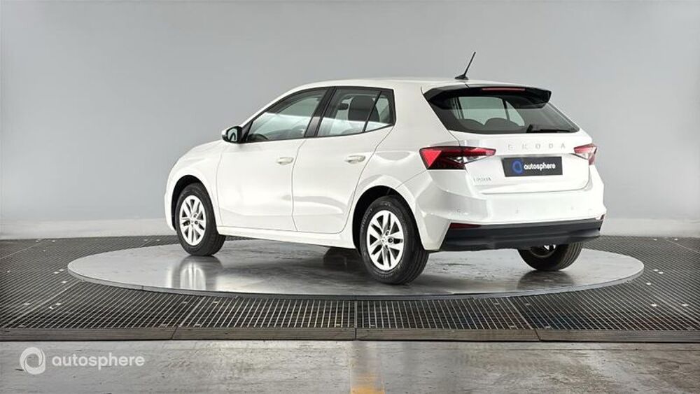 Fabia 1.0 TSI Evo2 95ch Selection 2024 occasion 44000 NANTES