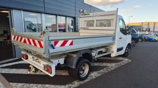 Master RJ3500 L2 Porte &agrave; faux court 2.3 Blue dCi 130ch EuroVI 2022 occasion 63170 AUBIERE
