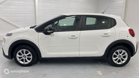 C3 PureTech 82ch Feel S&S E6.d-TEMP 2020 occasion 64200 Bassussarry