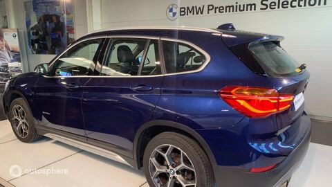 X1 xDrive18dA 150ch xLine 2018 occasion 59113 Seclin