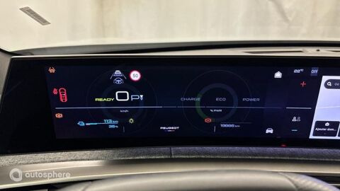 3008 Electrique 210ch Batterie 73 kWh GT 2025 occasion 86000 Poitiers