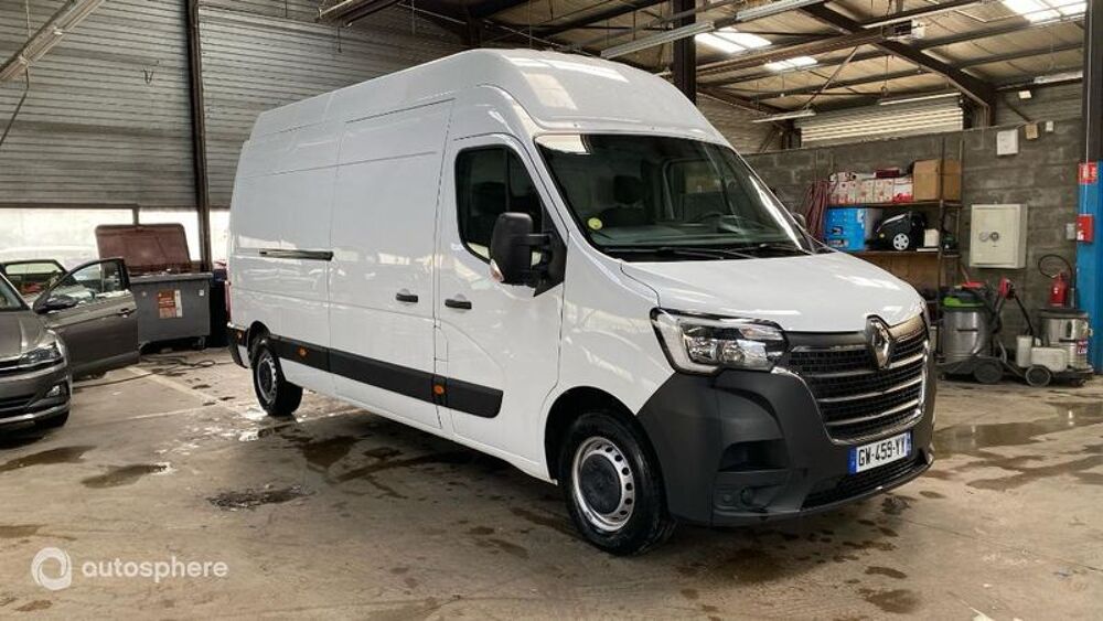 Master F3500 L3H3 2.3 Blue dCi 135ch Confort Euro6E 2024 occasion 73230 Saint-Alban-Leysse