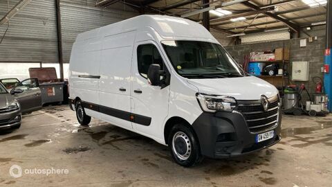 Master F3500 L3H3 2.3 Blue dCi 135ch Confort Euro6E 2024 occasion 73230 Saint-Alban-Leysse