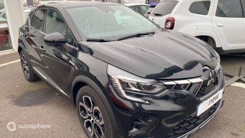 Mitsubishi Asx 1.6 MPI PHEV 159ch Instyle 2024 occasion Chauny 02300