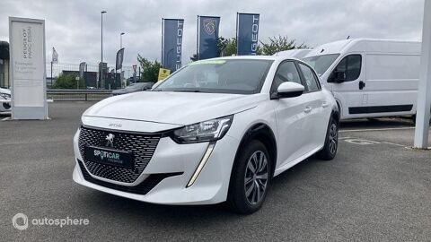 Peugeot 208 e- 136ch Active 2022 occasion Saint-Maximin 60740