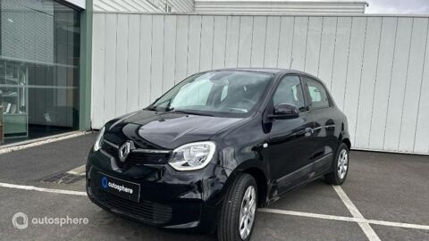 Renault Twingo 0.9 TCe 95ch Zen 2020 occasion Hazebrouck 59190